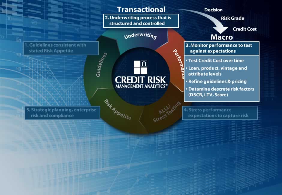 Credit Life Cycle
